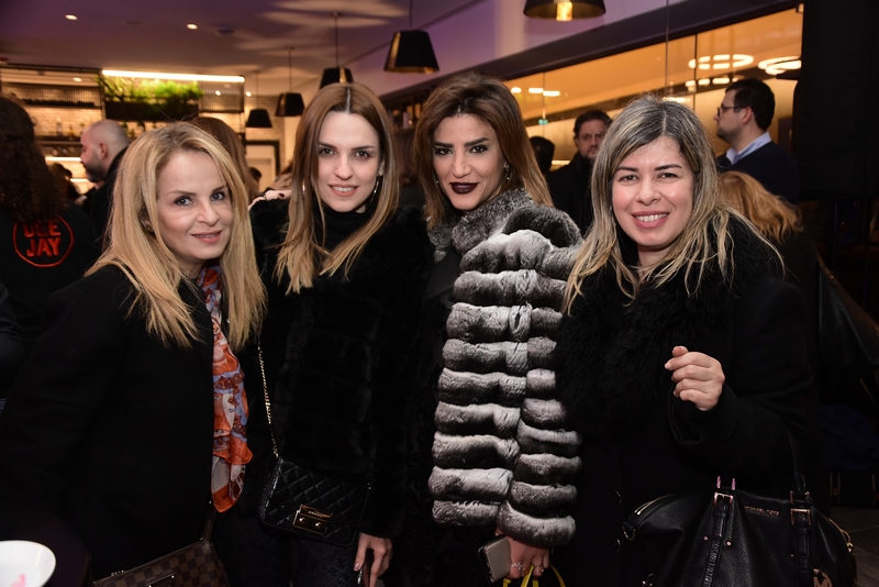 Hilton Beirut Downtown Media Event